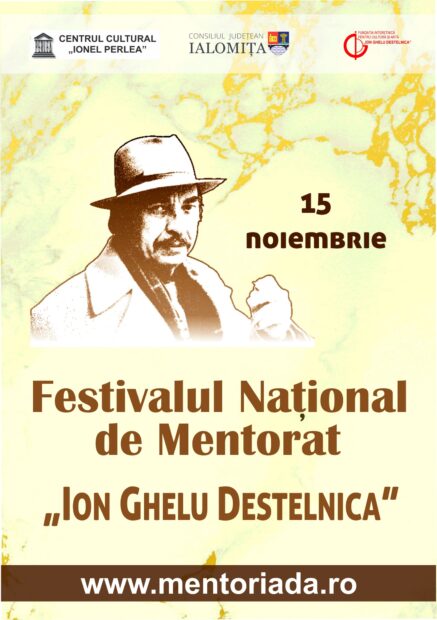 Festivalul Național de Mentorat ION GHELU DESTELNICA